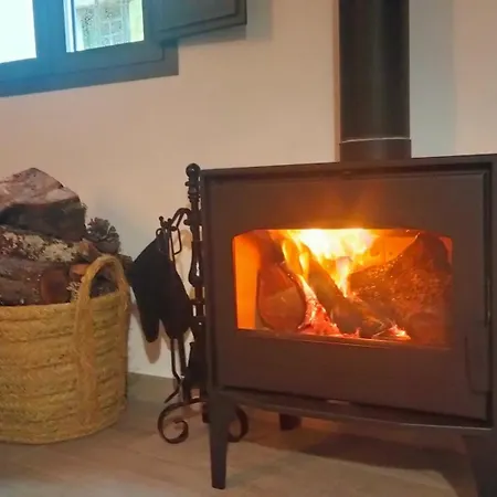 La Casa De Mi Tia Maria Ferienhaus *